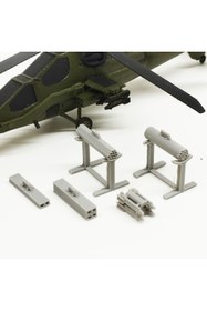 Resim 3DROBOTECH T129 Atak Helikopteri Mühimmat seti 1/72 (1 Adet Set) 