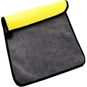 Resim Tcherchi Mikrofiber Havlu Lif Kurutma Havlusu 30X60CM (Yurt Dışından) 