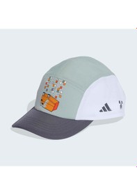 Resim Adidas Minecraft Çocuk Şapka Ka9883 Çok Renkli 