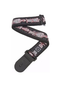 Resim Planet Waves Joe Satriani Creatures - 50Js08 Gitar Askısı 