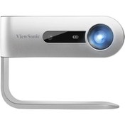 Resim ViewSonic M1 Plus LED WiFi Bluetooth Harman Kardon Taşınabilir Projeksiyon Cihazı 
