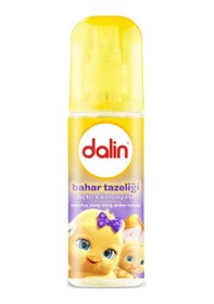 Resim Dalin Bahar Tazeliği Bebek Kolonyası 150 Ml 3 Adet 