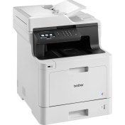 Resim Brother MFC-L8690CDW-2BK Fotokopi Tarayıcı Faks Wi-Fi Renkli Lazer Yazıcı Daima Sıfır Ürün ve 12 Yıllık GÜVEN.