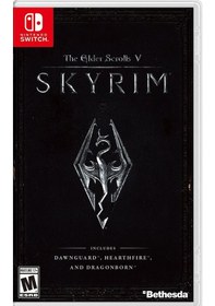 Resim Nintendo Switch Game Ns The Elder Scrolls V: Skyrim 