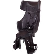 Resim Bobike Exclusive Tour Plus Bisiklet Çocuk Taşıyıcı Siyah (Bagaj Üstü) 