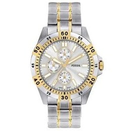 Resim Fossil Ffs6148 Erkek Kol Saati Metalik Gri 