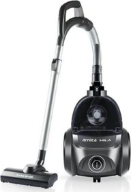 Resim Arnica Mila Et14440 750 W Antrasit Toz Torbasız Süpürge 