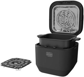 Resim Grundig FRY 8420 Az Yağlı Pişirici 