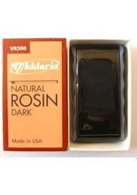 Resim Keman Reçinesi - Reçine Keman-Koyu Renk Daddario-Rosın Dark-Vr300 