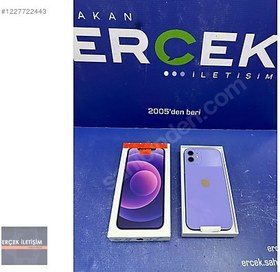 Resim Apple iPhone 12 İkinci El TR | 256 GB | Mor 