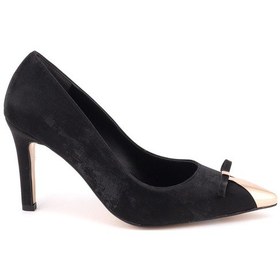 Resim Kuum 14525881 Kadın Ayakkabı Kum-14525881661 Siyah 