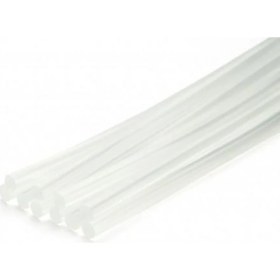 Resim Winnboss Sıcak Silikon Mum Çubuk Şeffaf - Kalın 11X300Mm 1 Kg 