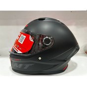 Resim Mt Helmets Kask mt Stınger A1 Mat Siyah 