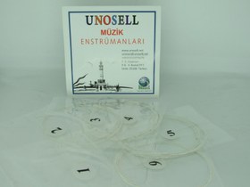 Resim String Set For Turkish Oud Ud 