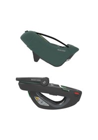 Resim Maxi-Cosi Coral 360 Ana Kucağı Essential Green 