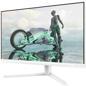 Resim Philips Evnia 27M2N3501PA 27" 0.3 ms 260 Hz 2K Pivot IPS Oyuncu Monitörü(Ölü Pixel) 