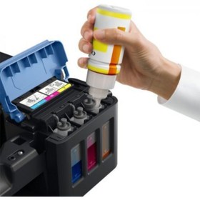 Resim Canon Pixma G2415 Mürekkep Püskürtmeli Çok Fonksiyonlu Yazıcı Orijinal Mürekkepli 