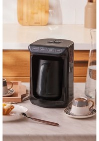 Resim Emsan Hatır Köz Türk Kahve Makinesi 