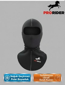 Resim Motosiklet Balaklava Maske Soğuk Geçirmez 