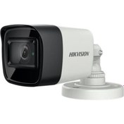 Resim HIKVISION DS-2CE16D0T-EXIPF 3.6MM 1080P MİNİ IR BULLET KAMERA 