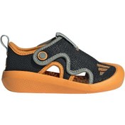 Resim Jp5755-b Adidas Altaventure 3 I Bebek Sandalet Siyah Jp5755-b Siyah Turuncu Siyah - Turuncu 