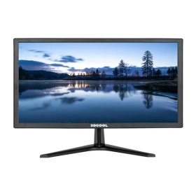 Resim 3DCool 3D-24LXAE 24" Full Hd HDMI VGA USB Hoparlörlü Kumandalı 12V LED Monitör 
