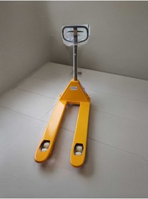 Resim EFLIFT Standart Transpalet 3 Ton Döküm Pompa Profesyonel 