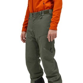 Resim Peak Performance Maroon Erkek Yeşil Kayak Pantolonu 