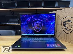 Resim MSI SWORD İ9 14900HX 32GB RAM 5600MHZ 1TB SSD RTX 4070 17' 165HZ 