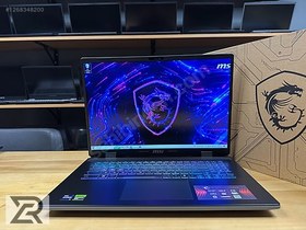 Resim MSI SWORD İ9 14900HX 32GB RAM 5600MHZ 1TB SSD RTX 4070 17' 165HZ 