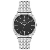 Resim Beverly Hills Polo Club Paslanmaz Çelik Erkek Kol Saati - Silver/gümüş Bp3021x.360 