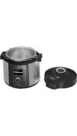 Resim Mediterian Mc 5251 Expertchef® Pro Çok Amaçlı Pişirici Gri 