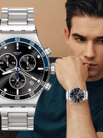 Resim Swatch YVS507G KOL SAATİ 