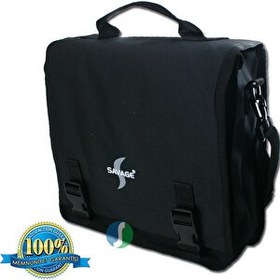Resim Sava Savage HH06383 Siyah Yan Çanta 