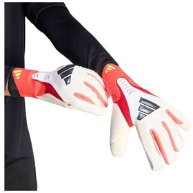 Resim Predator Pro Unisex Beyaz Kaleci Eldiveni JY6295 