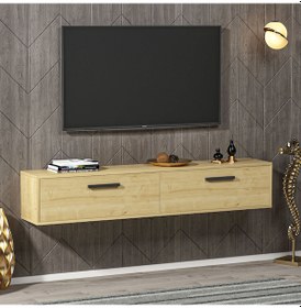 Resim Inel Tv Ünitesi Safirmeşe-Safirmeşe 