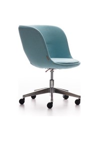 Resim Rapido Rapido Say Alüminyum Ayaklı Çalışma Koltuğu - Mavi 