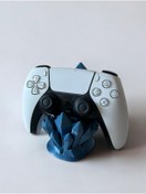 Resim magicland Kristal Tasarımlı Ps5/ps4/xbox Gamepad Standı, Kol Tutucu, Joystick Standı 