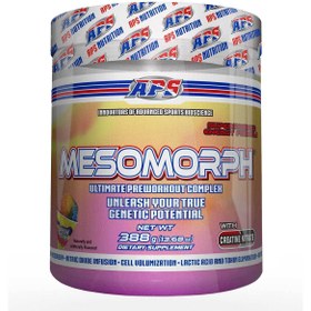Resim Aps Mesomorph Ultimate Preworkout Complex With Geranium And Creatine N 