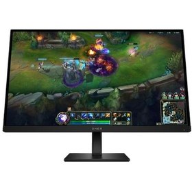 Resim HP OMEN G2 AV4K1AA 27 inch Full HD 180Hz 1ms Gaming Monitör 