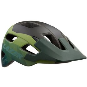 Resim Lazer Chiru Kask LARGE Yeşil 