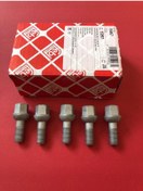Resim MERCEDES BIJON 52 mm W116-123-124-126-202-210 FEBİ (5 ADET ) 