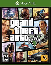 Resim Grand Theft Auto 5 Xbox One Oyun GTA 5 Oyun POPKONSOL