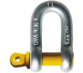 Resim SNC 1" 8,5ton Tonajlı U Mapa 