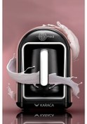 Resim Karaca Hatır Mod Sütlü Türk Kahve Makinesi Rose Gold 