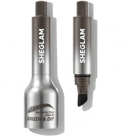 Resim Sheglam Brow-Fection Brush Dip Kaş Maskarası 09 Espresso - Gratis 
