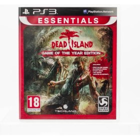 Resim Techland Dead Island Game Of The Year Edition Playstation 3 Oyun CD Teşhir 