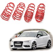 Resim COİL-EX Audi A3 8v Spor Yay Helezon 45mm/45mm 2012-2018 