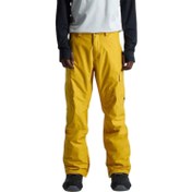 Resim Burton Cargo Pants Erkek Sarı Snowboard Pantolonu 