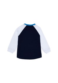 Resim U.s. Polo Assn. Erkek Çocuk Saks Sweatshirt 50281477-vr045 Saks Mavi 